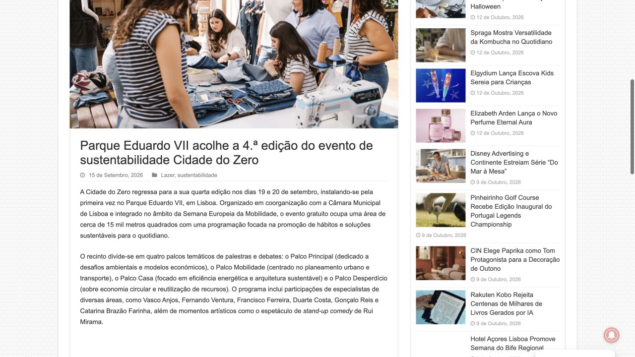 Captura de Shopping Spirit