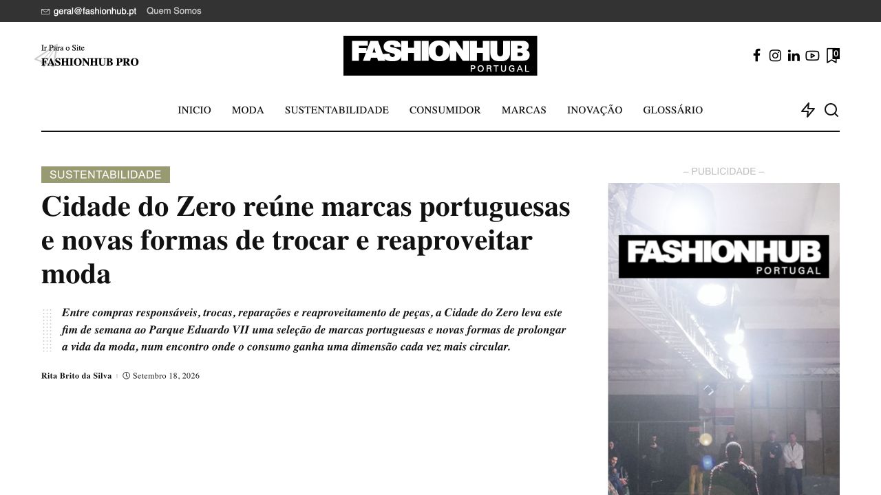 Captura de FashionHub